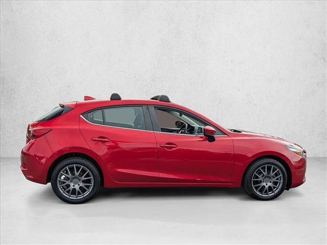 Used 2018 MAZDA MAZDA3 Touring image 5