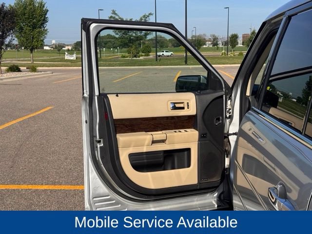Used 2017 Ford Flex Limited AWD/4WD image 5