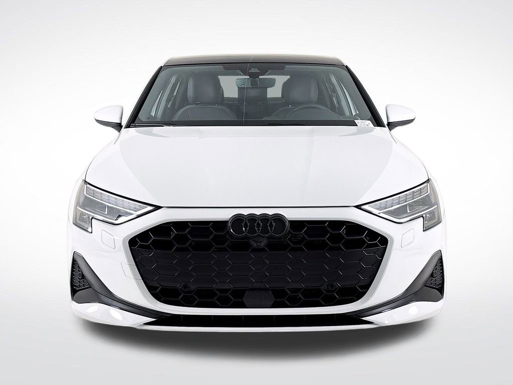New 2025 Audi A3 2.0T Premium Plus AWD/4WD image 8