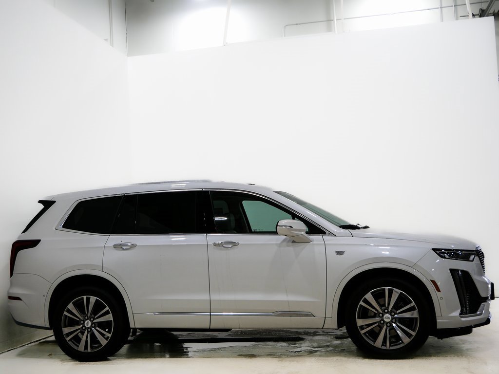 Used 2021 Cadillac XT6 Premium Luxury image 5