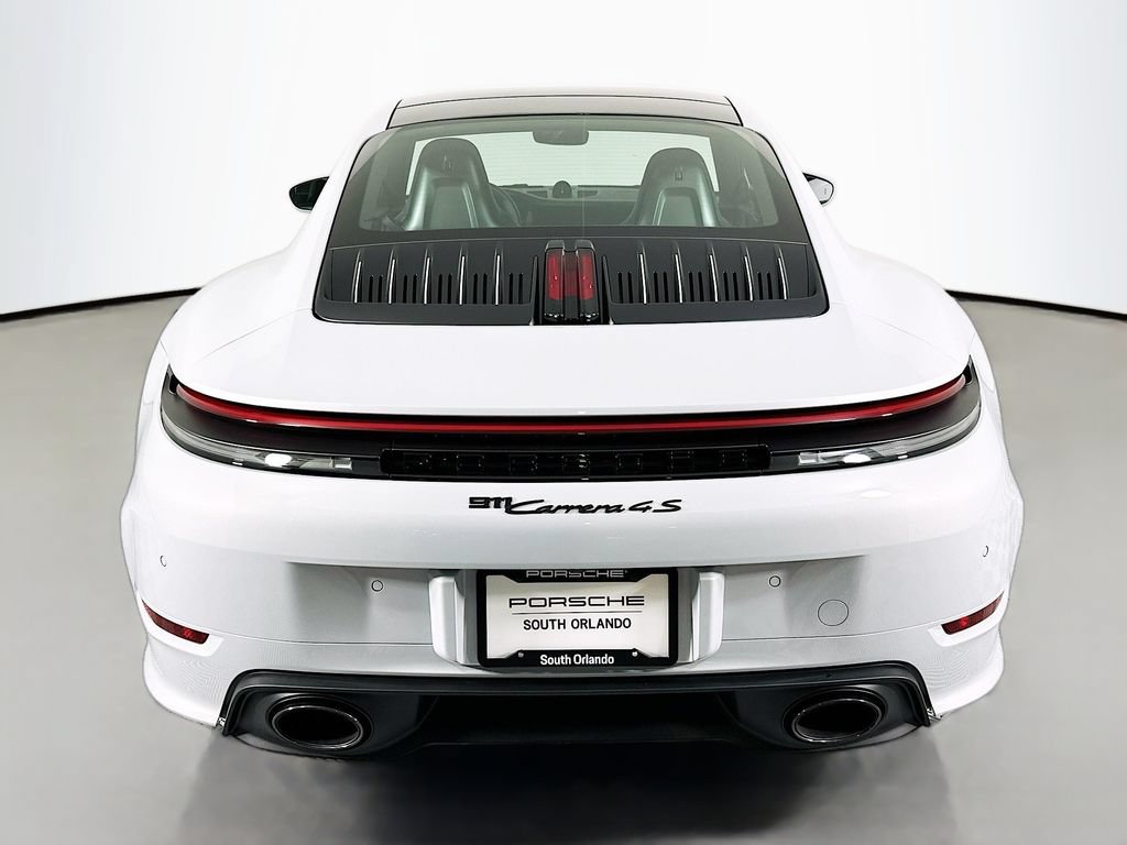 New 2026 Porsche 911 Carrera 4S AWD/4WD image 10
