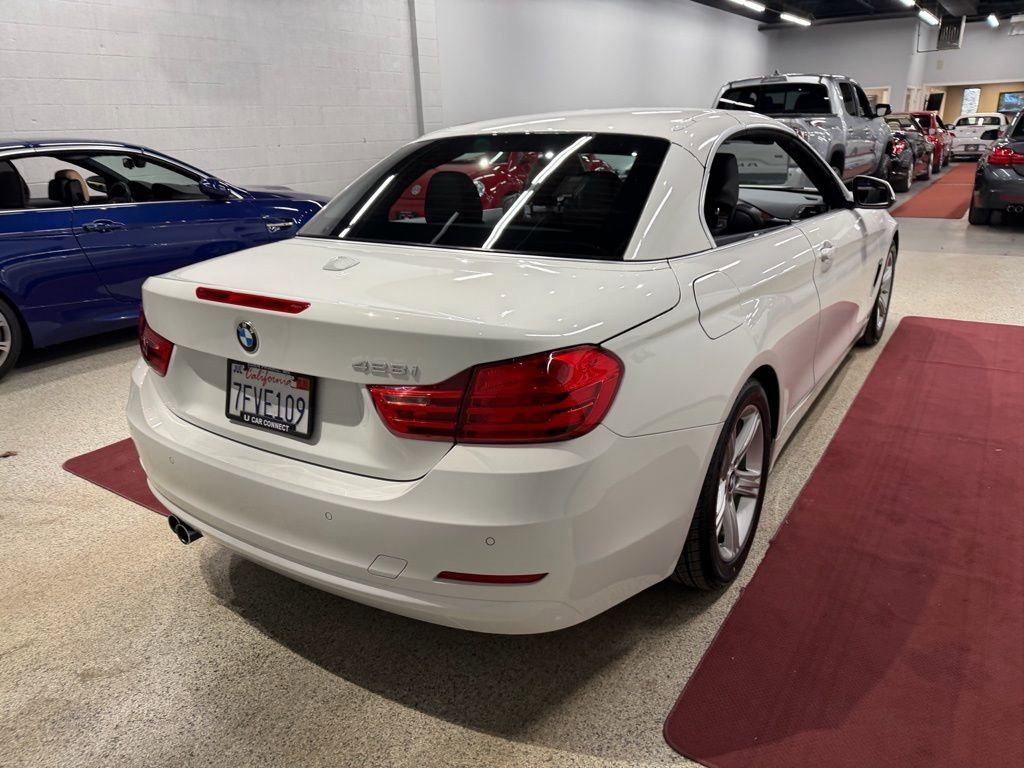 Used 2014 BMW 428i Convertible RWD image 54