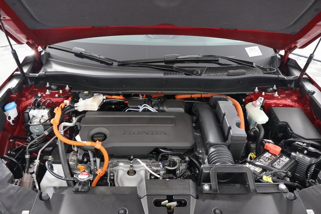 New 2026 Honda CR-V Sport image 9