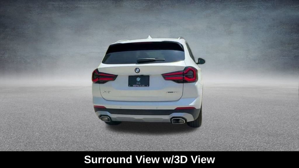 Used 2023 BMW X3 xDrive30i w/ Premium Package w/ZPA image 25
