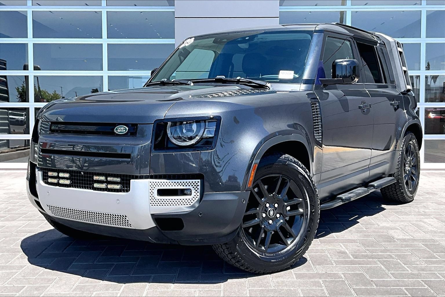 Certified 2023 Land Rover Defender 110 S