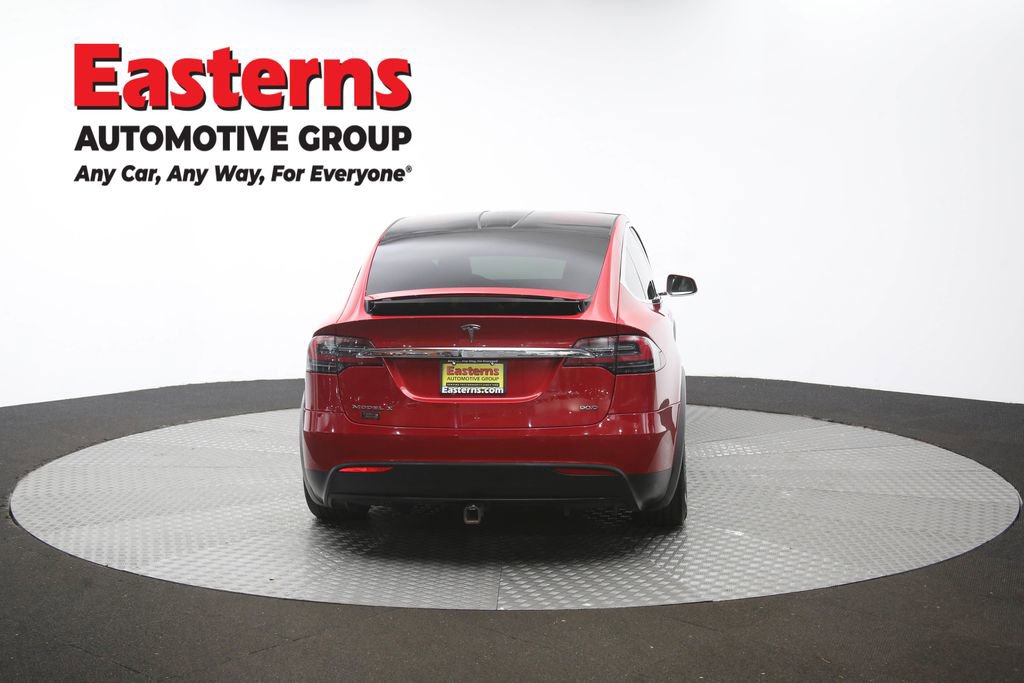 Used 2016 Tesla Model X 90D AWD/4WD image 33