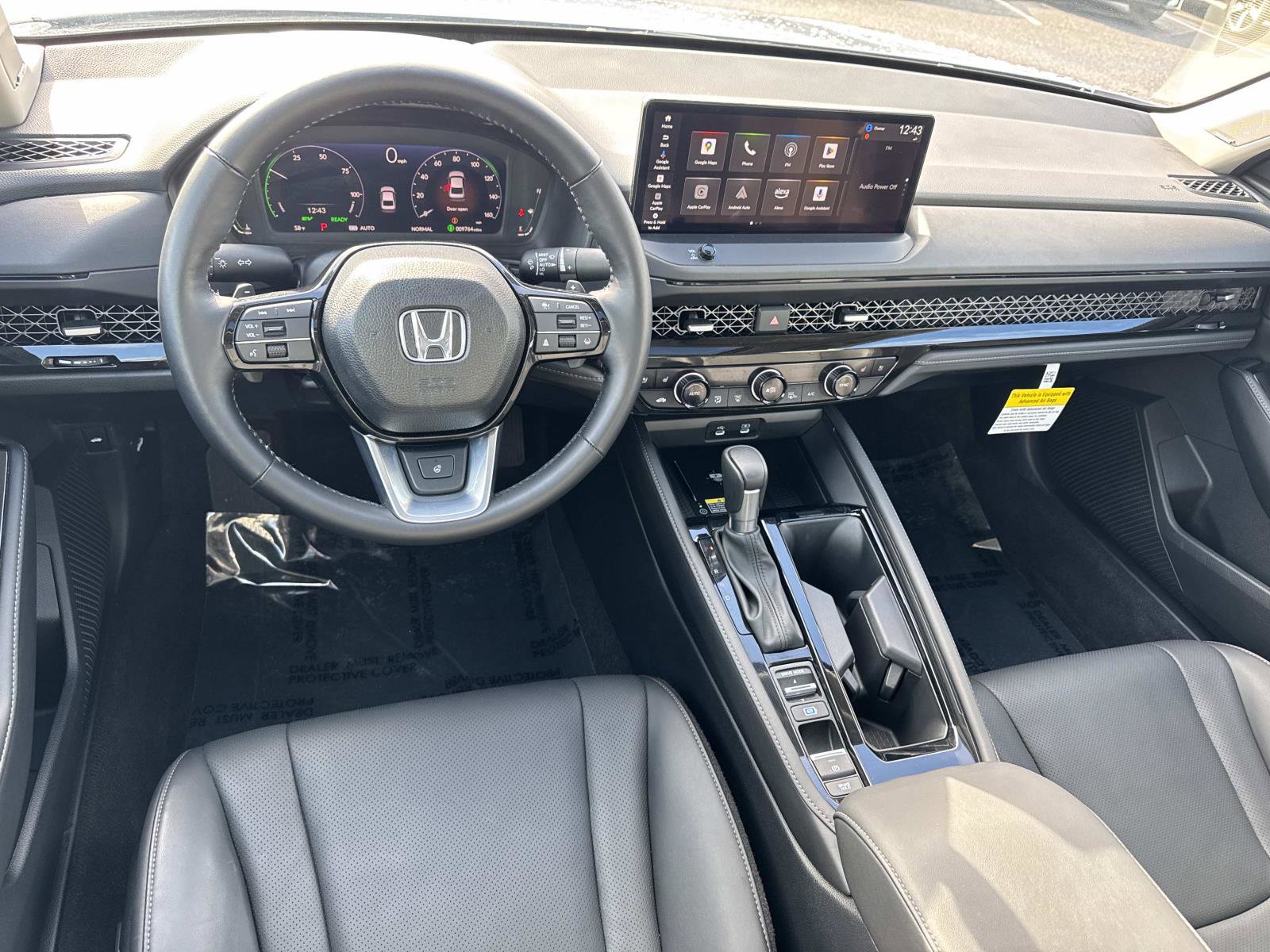 Used 2025 Honda Accord Touring video 2