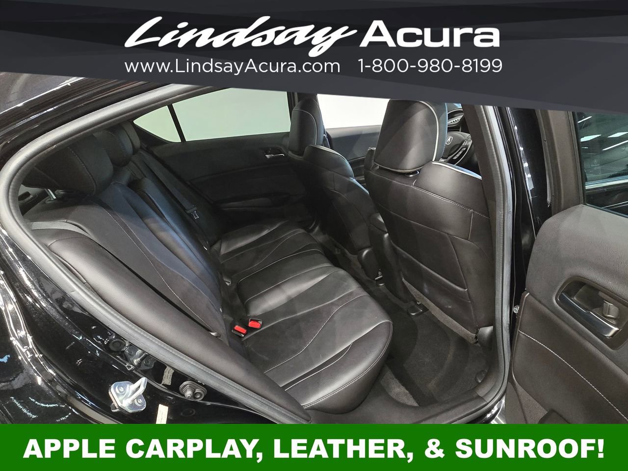 Used 2022 Acura ILX FWD image 9