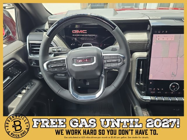 New 2026 GMC Yukon XL Elevation w/ Elevation Premium Package AWD/4WD image 14