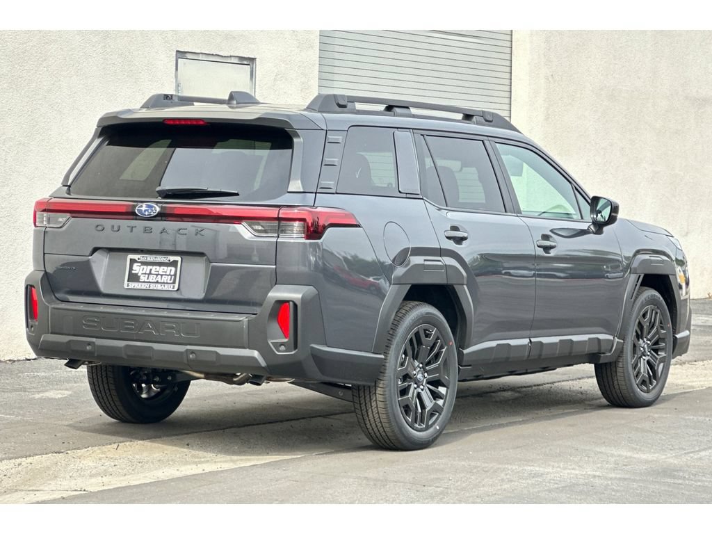 New 2026 Subaru Outback Limited XT AWD/4WD image 3