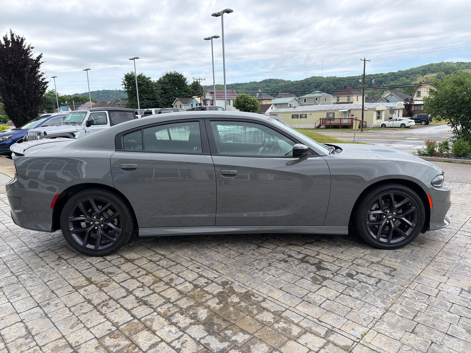 Used 2023 Dodge Charger GT w/ Blacktop Package RWD image 9