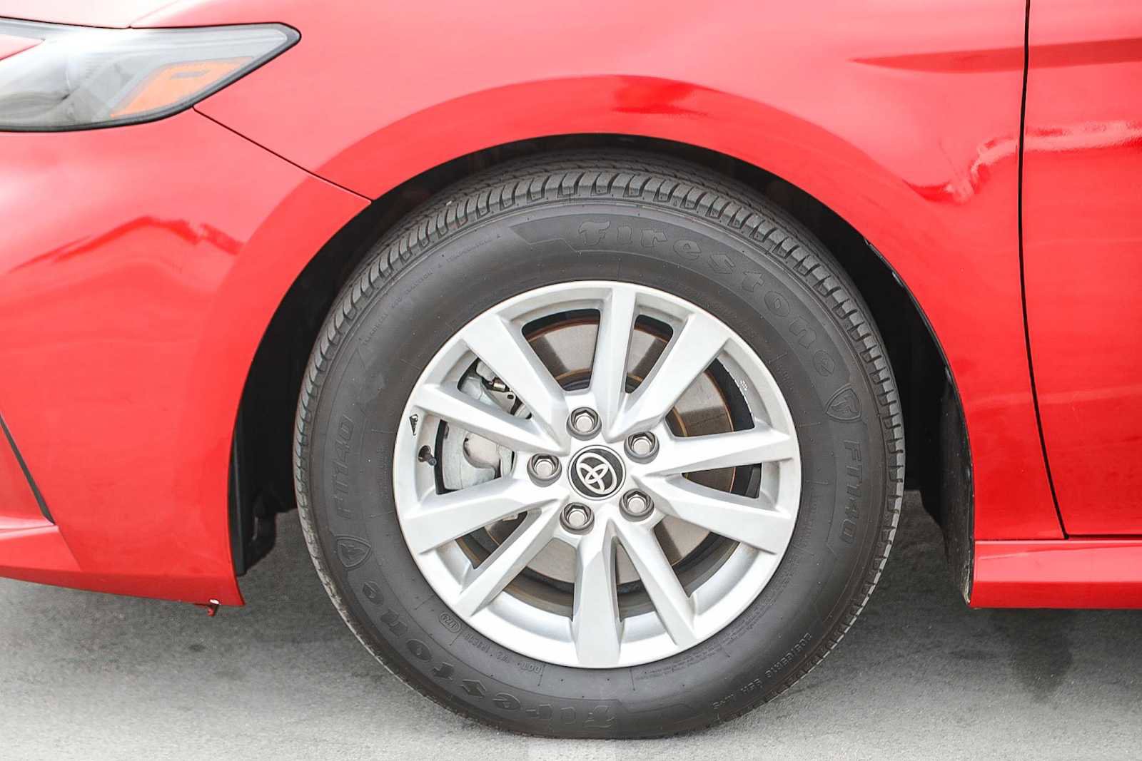 Certified 2025 Toyota Camry LE w/ Convenience Package image 11