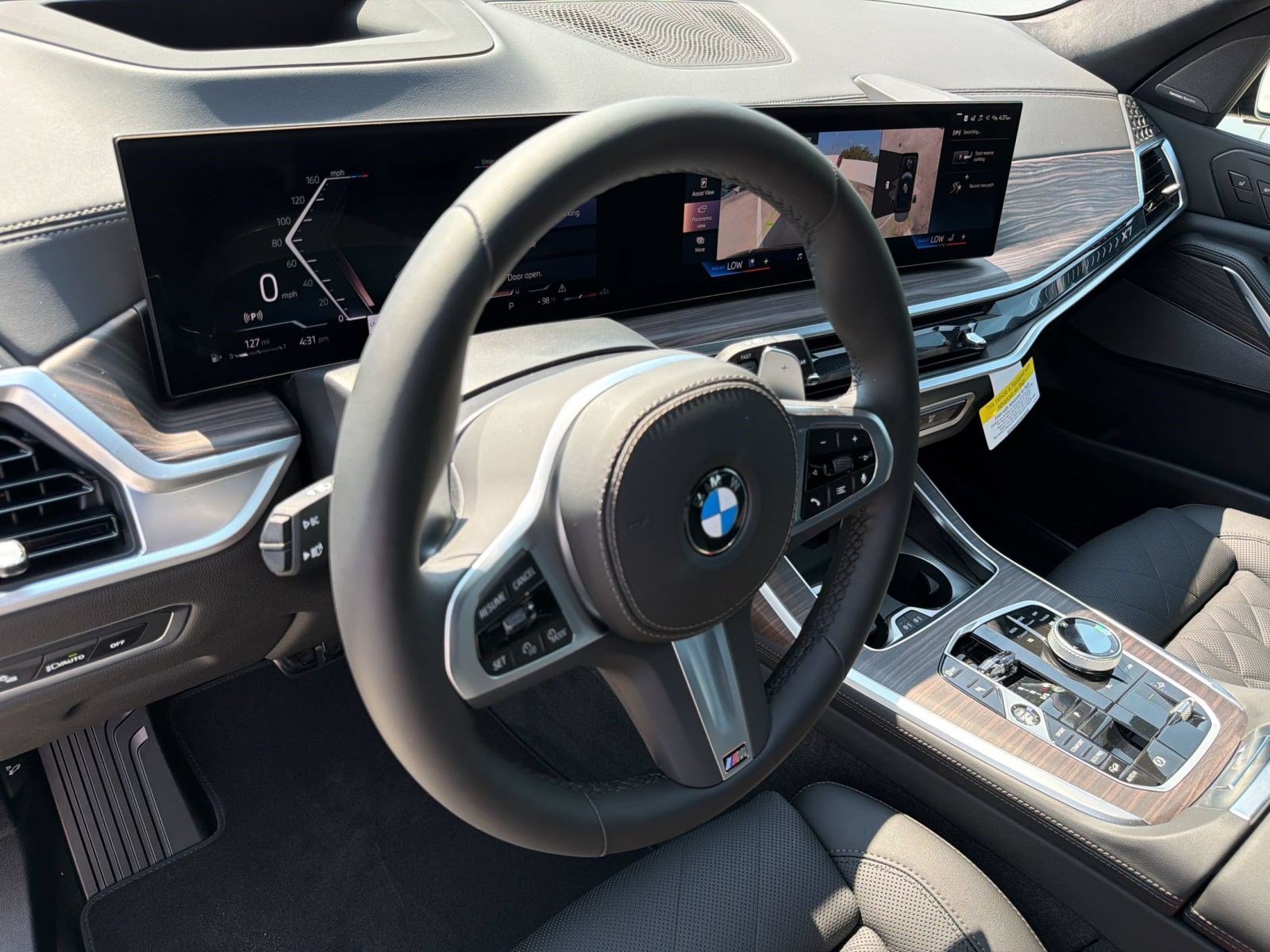 New 2027 BMW X7 xDrive40i w/ Executive Package AWD/4WD image 28
