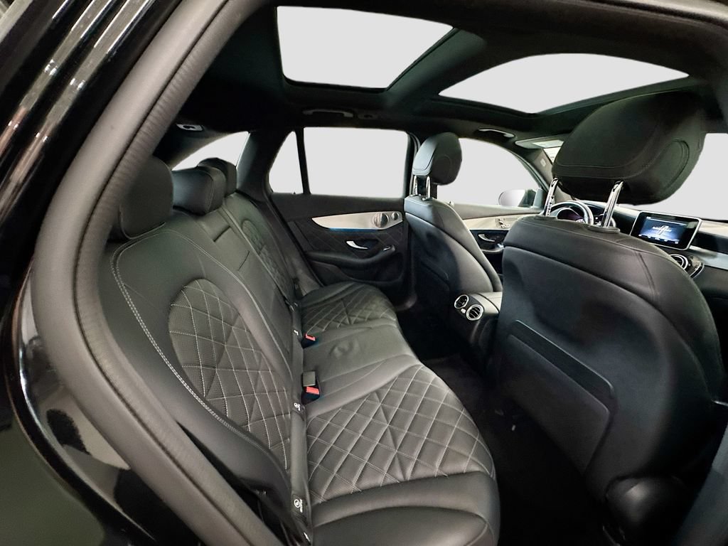 Used 2019 Mercedes-Benz GLC 43 AMG 4MATIC image 33
