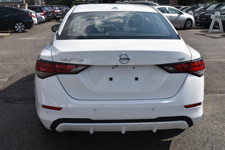 Used 2022 Nissan Sentra SV image 5