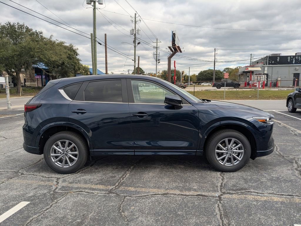 New 2025 MAZDA CX-5 AWD 2.5 S w/ Select Package image 3
