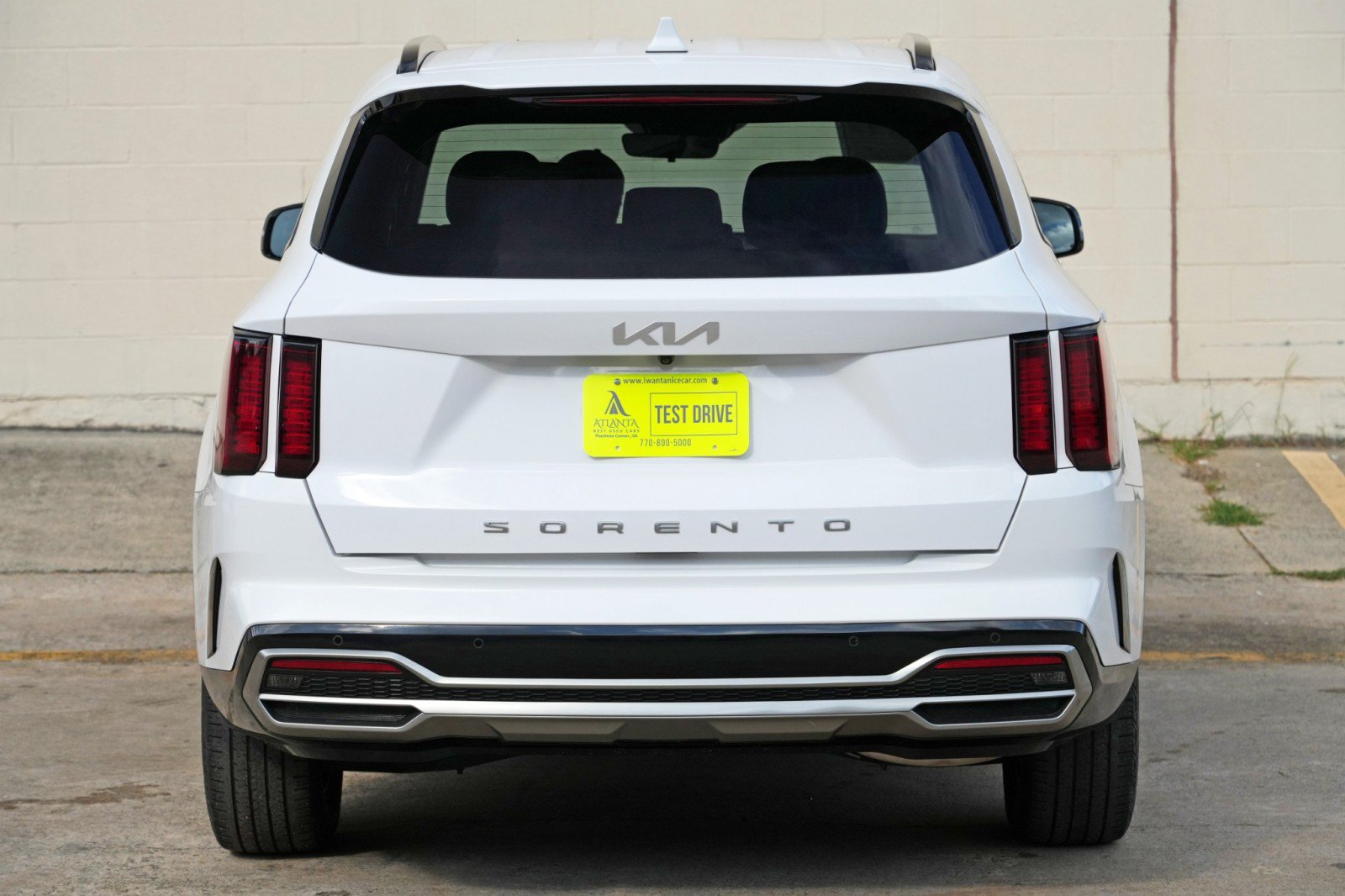 Used 2022 Kia Sorento S FWD image 47