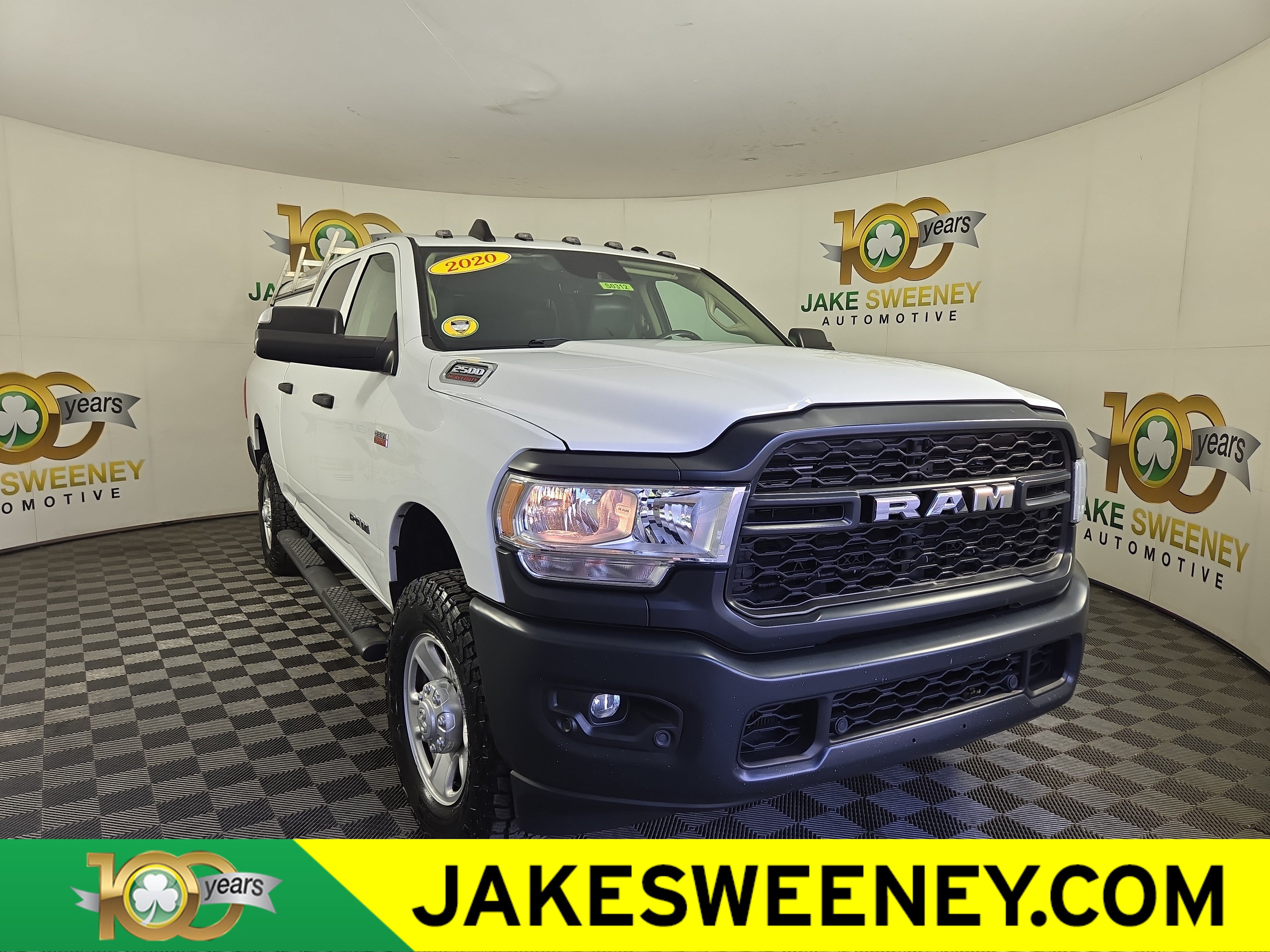 Used 2020 RAM 2500 Tradesman w/ Safety Group AWD/4WD image 1