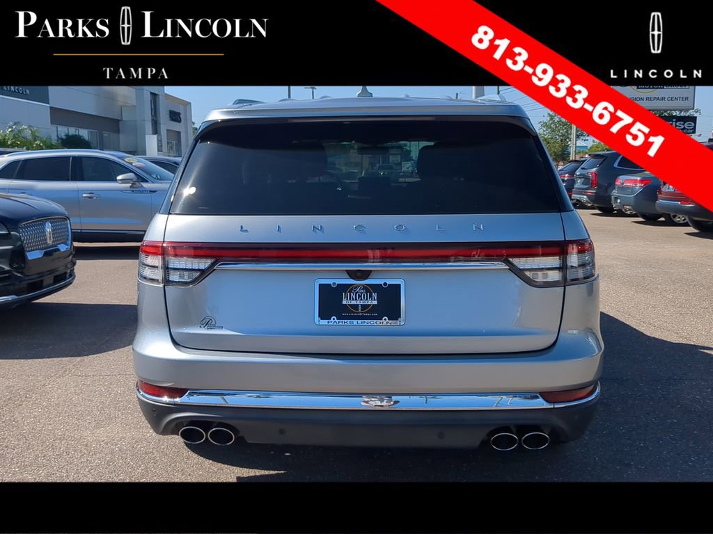 Used 2020 Lincoln Aviator Reserve RWD image 5