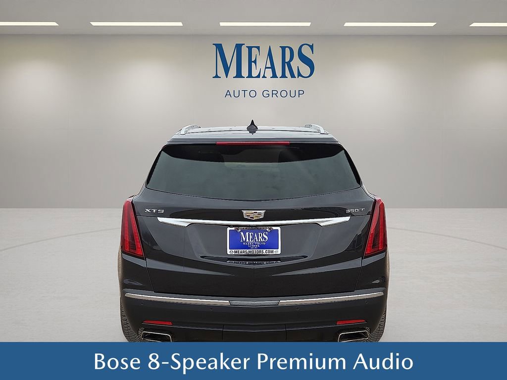 Used 2020 Cadillac XT5 Luxury w/ LPO, Floor Liner Package image 5