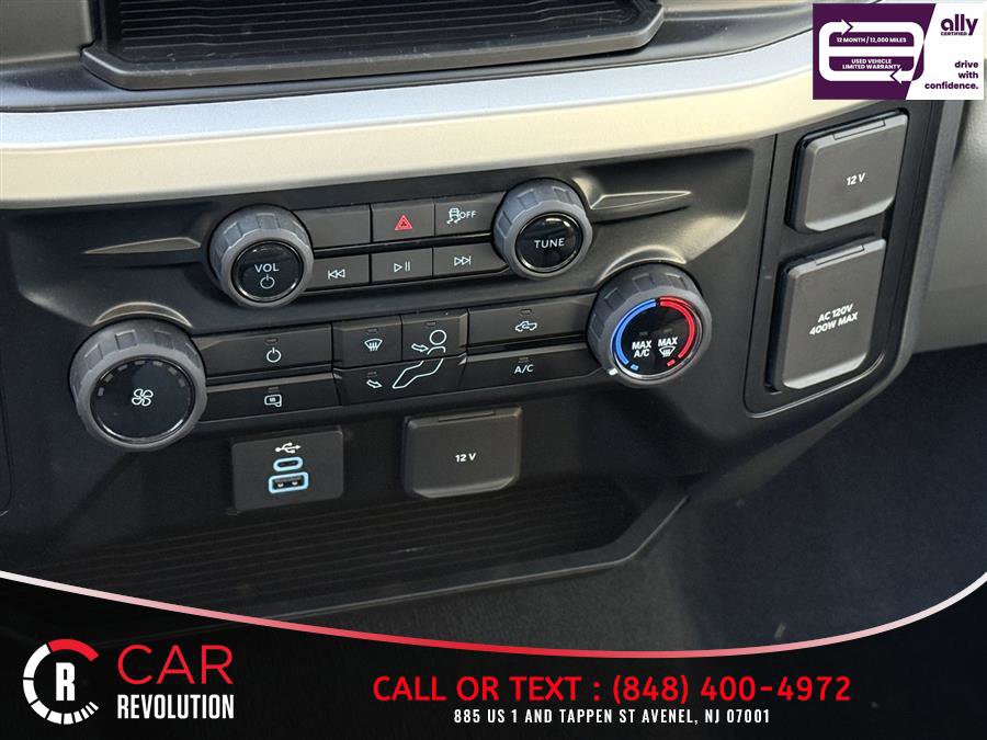 Used 2025 Ford F250 XLT AWD/4WD image 29