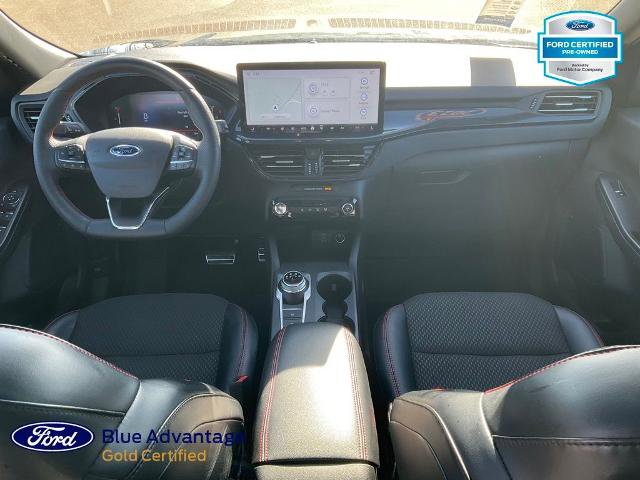 Certified 2023 Ford Escape ST-Line w/ Tech Pack #1 image 3