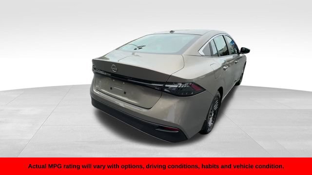Used 2026 Nissan Sentra SV w/ Floor Mat Package FWD image 6