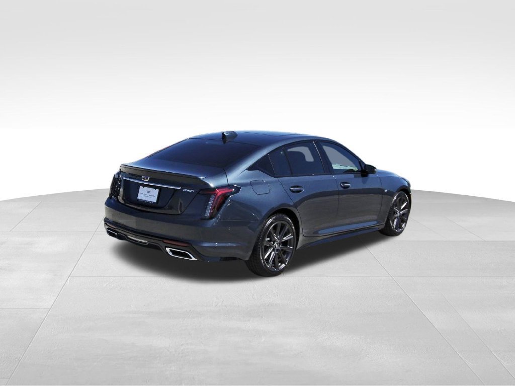 New 2026 Cadillac CT5 Sport w/ Technology Package RWD image 4