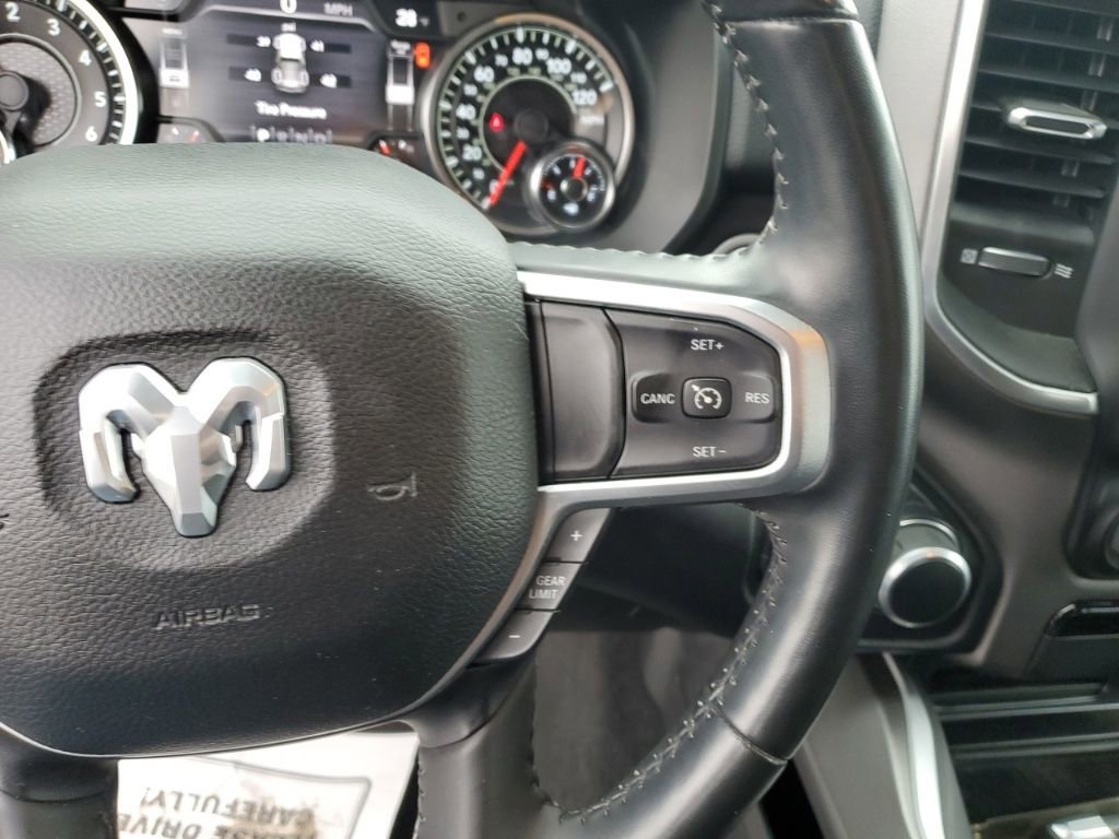 Used 2021 RAM 1500 Big Horn image 19