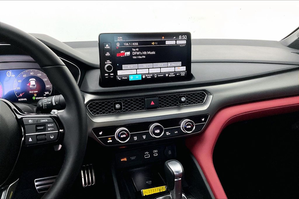 Used 2026 Acura Integra A-Spec w/ Technology Package FWD image 7