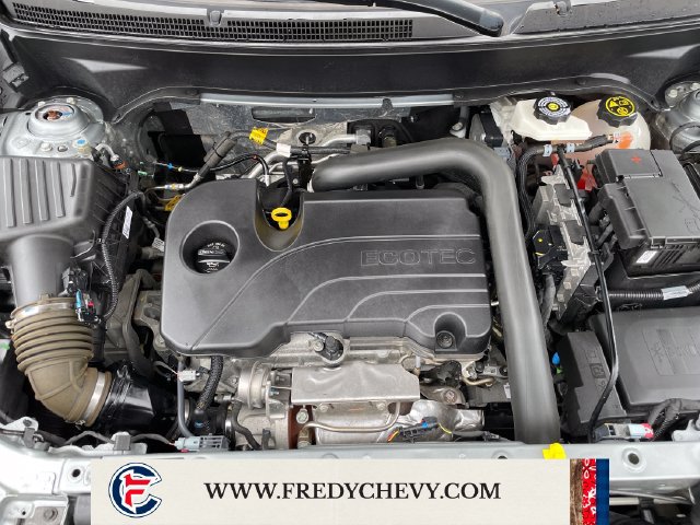Used 2024 Chevrolet Equinox RS FWD image 20