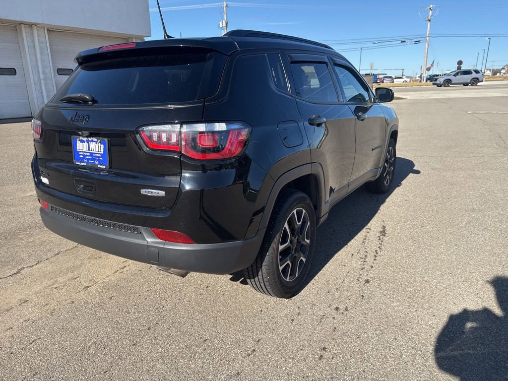 Used 2020 Jeep Compass Sport image 3