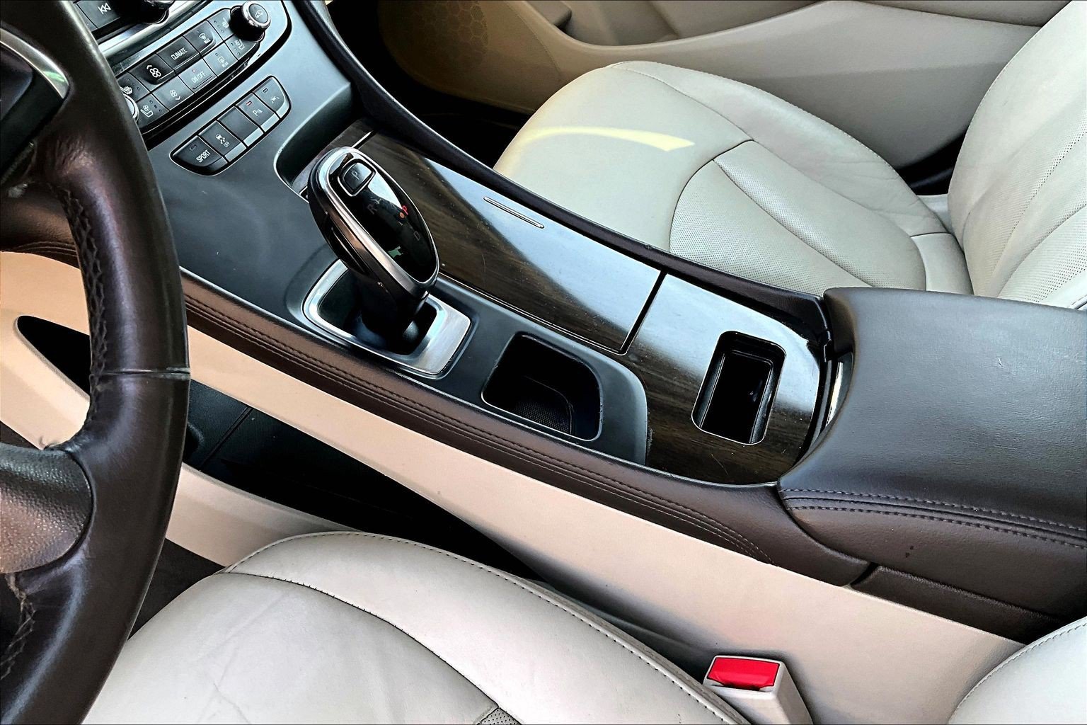Used 2017 Buick LaCrosse Premium w/ Dynamic Driver Package FWD image 13