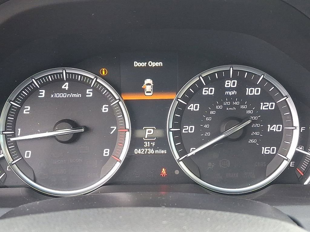 Used 2019 Acura TLX image 21