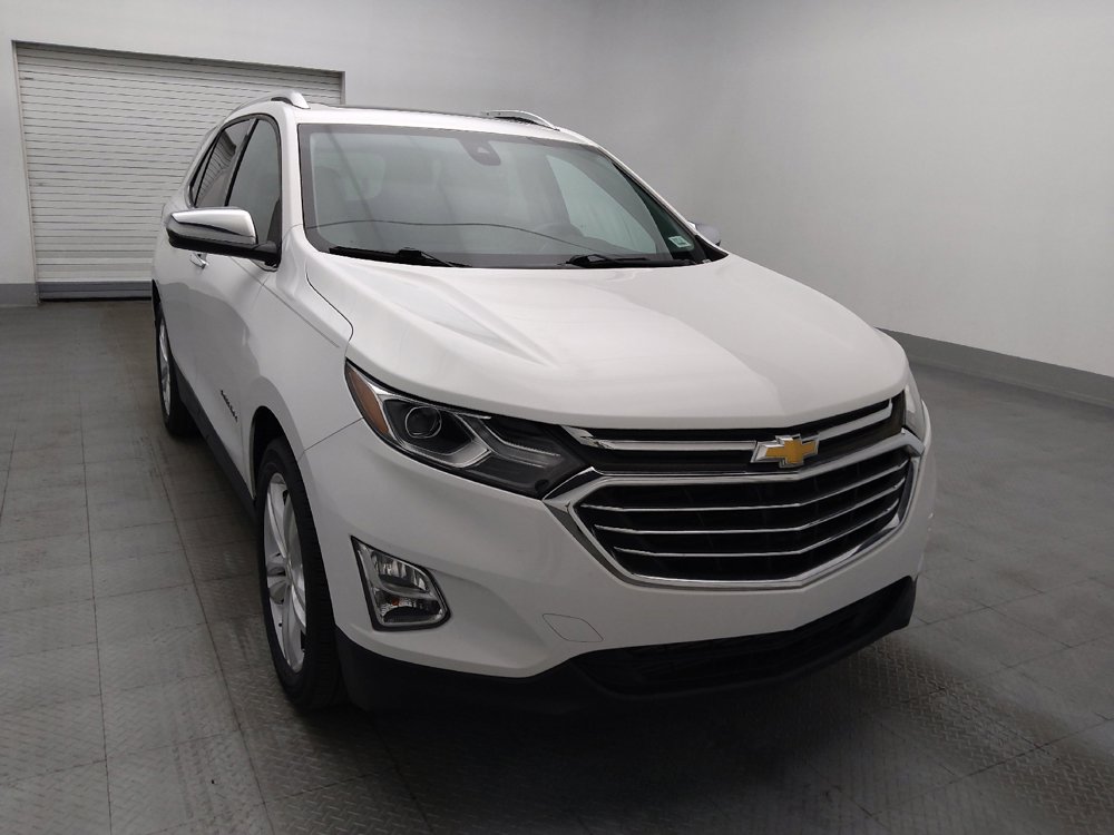 Used 2018 Chevrolet Equinox Premier FWD image 14