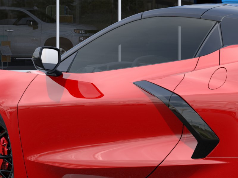 New 2027 Chevrolet Corvette Stingray Convertible w/ Battery Protection Package RWD image 12