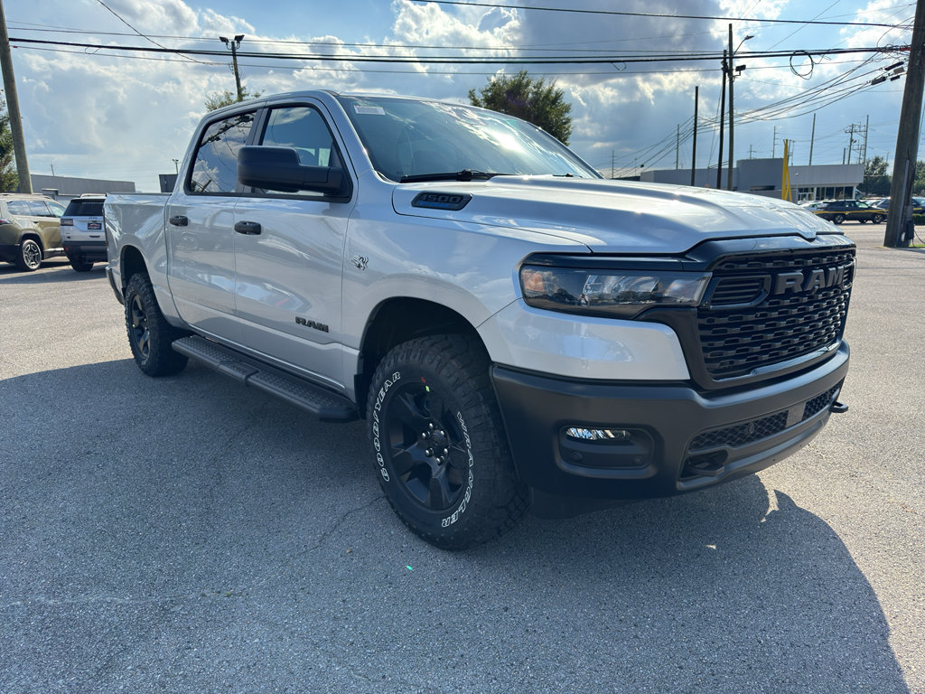 New 2026 RAM 1500 Warlock AWD/4WD image 2