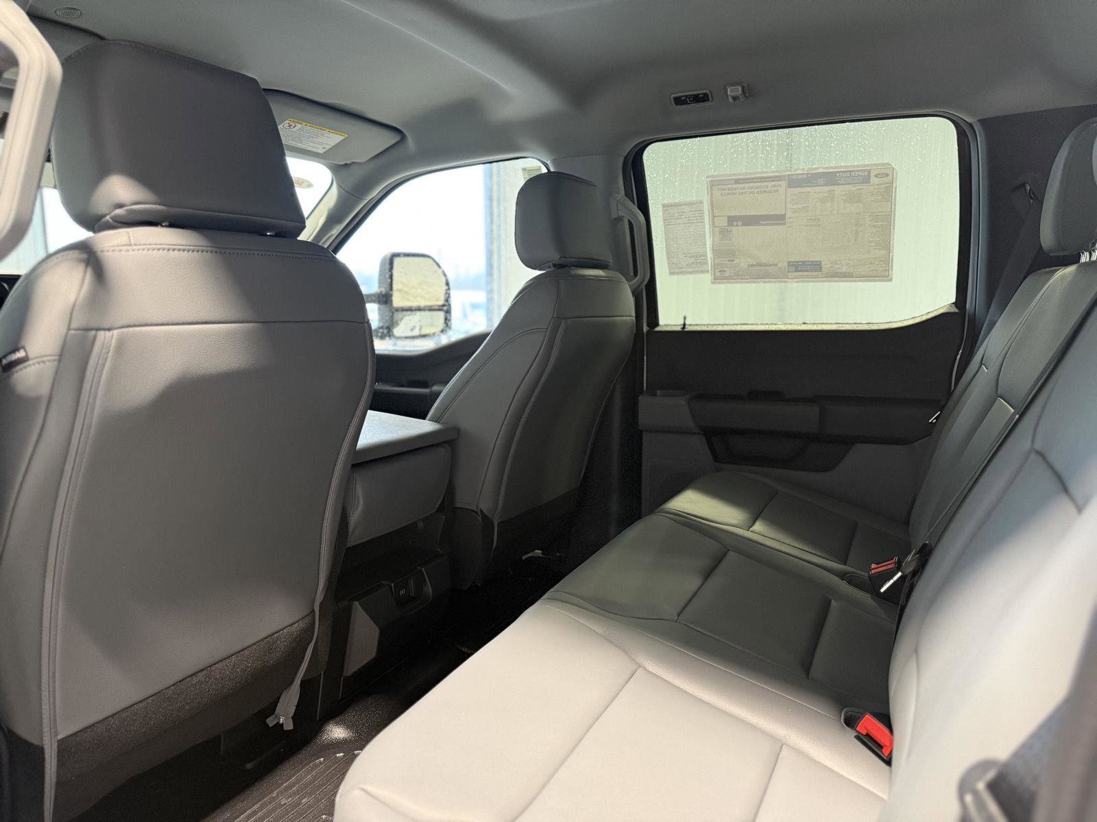 New 2026 Ford F350 XL w/ XL Chrome Package image 31