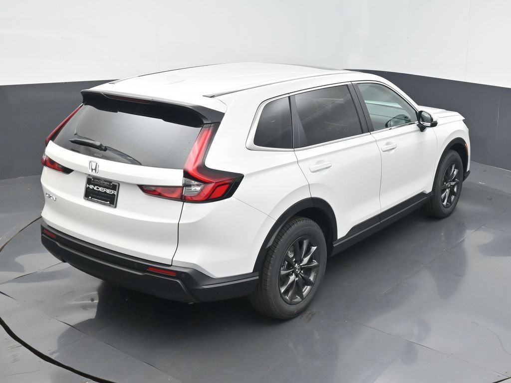 New 2026 Honda CR-V EX-L image 12