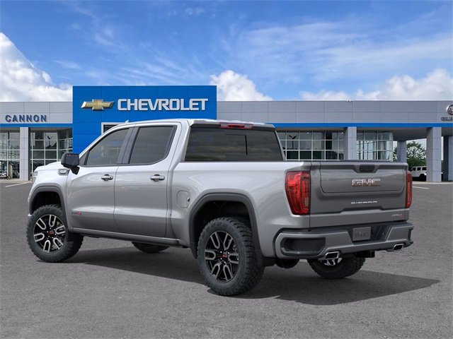 New 2026 GMC Sierra 1500 AT4 w/ AT4 Preferred Package image 3