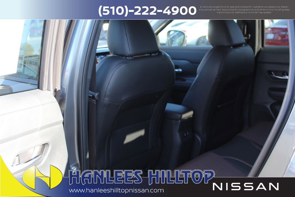 New 2026 Nissan Kicks SR w/ Illumination Package FWD image 14