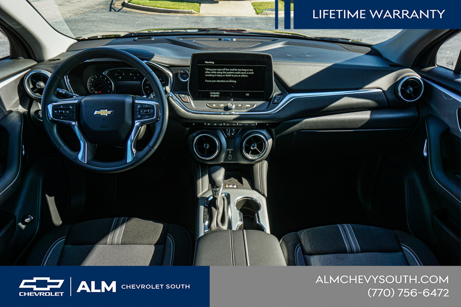 New 2026 Chevrolet Blazer LT w/ Convenience Package FWD image 23