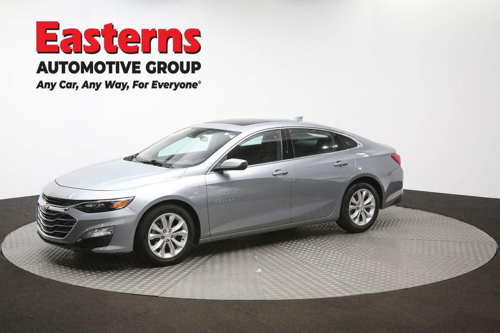 Used 2024 Chevrolet Malibu LT image 56