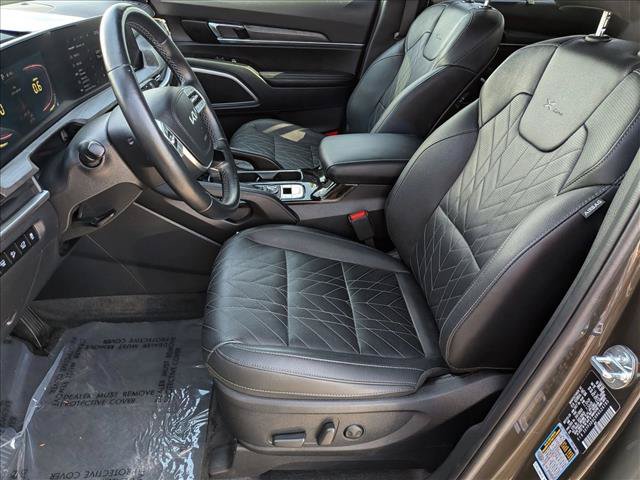 Used 2024 Kia Telluride EX X-Line AWD/4WD image 17