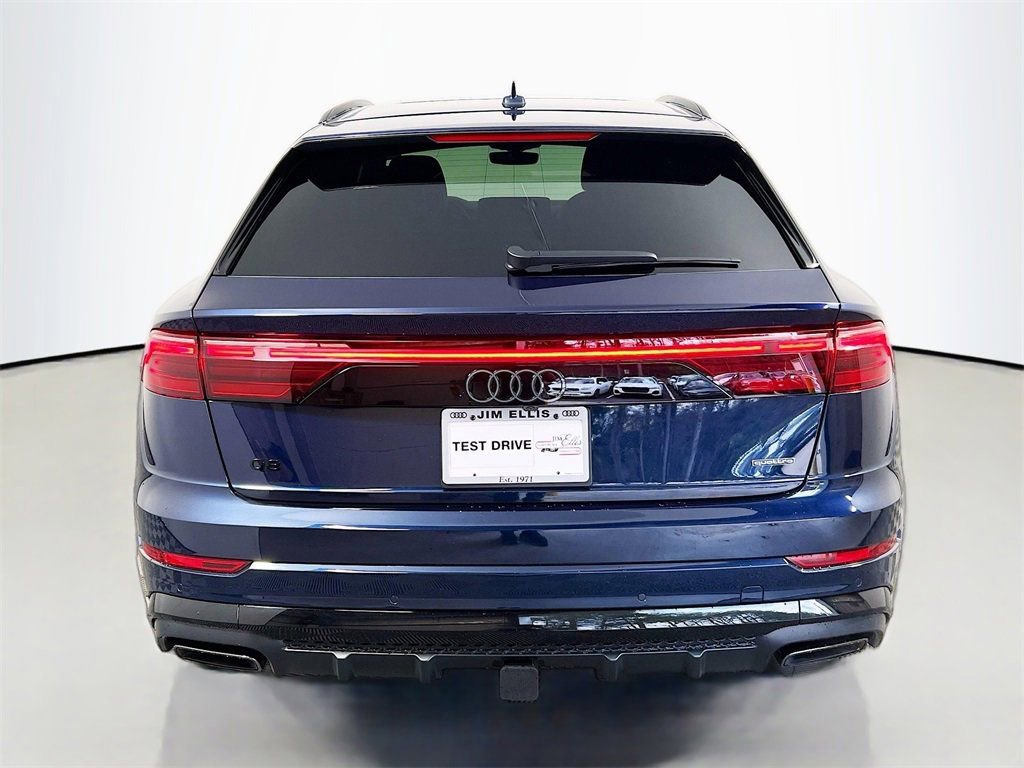 New 2026 Audi Q8 Premium Plus image 6