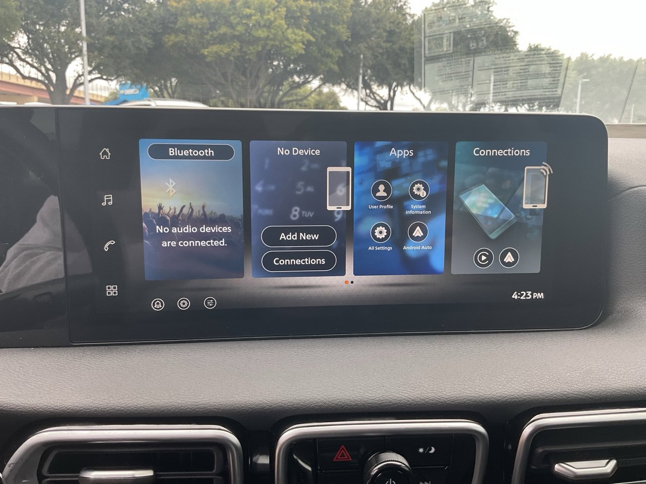 New 2027 Nissan Sentra S FWD image 30