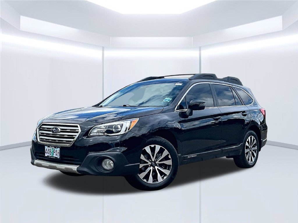 Used 2015 Subaru Outback 2.5i Limited AWD/4WD image 2