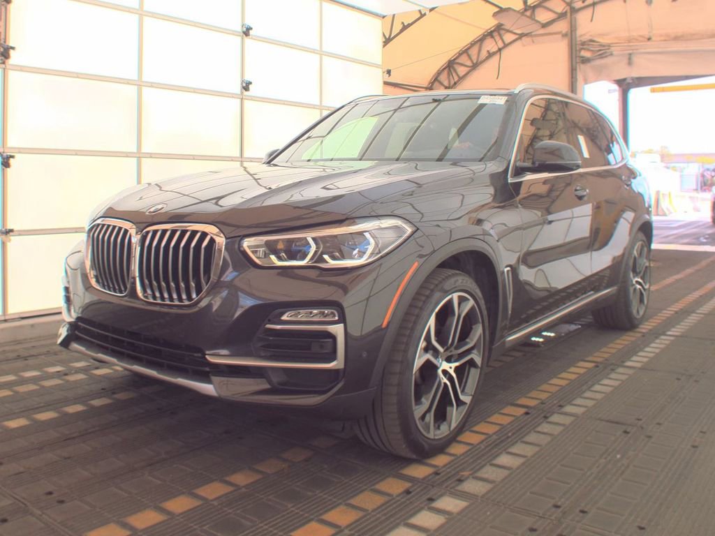 Used 2021 BMW X5 sDrive40i w/ Executive Package RWD video 2