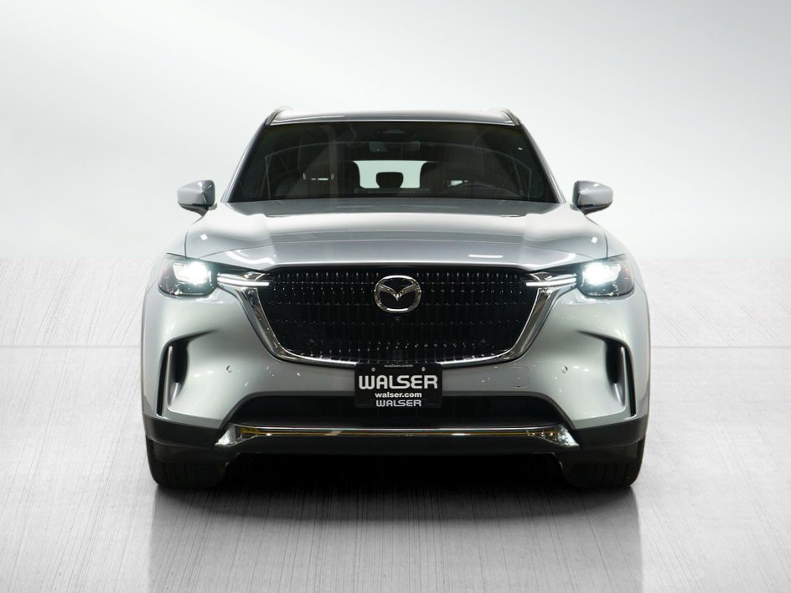 Certified 2024 MAZDA CX-90 Plug-In Hybrid w/ Premium Plus image 9