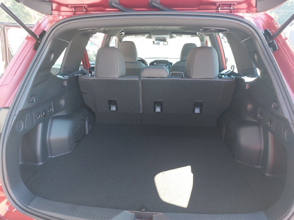 New 2026 Subaru Forester AWD/4WD image 12
